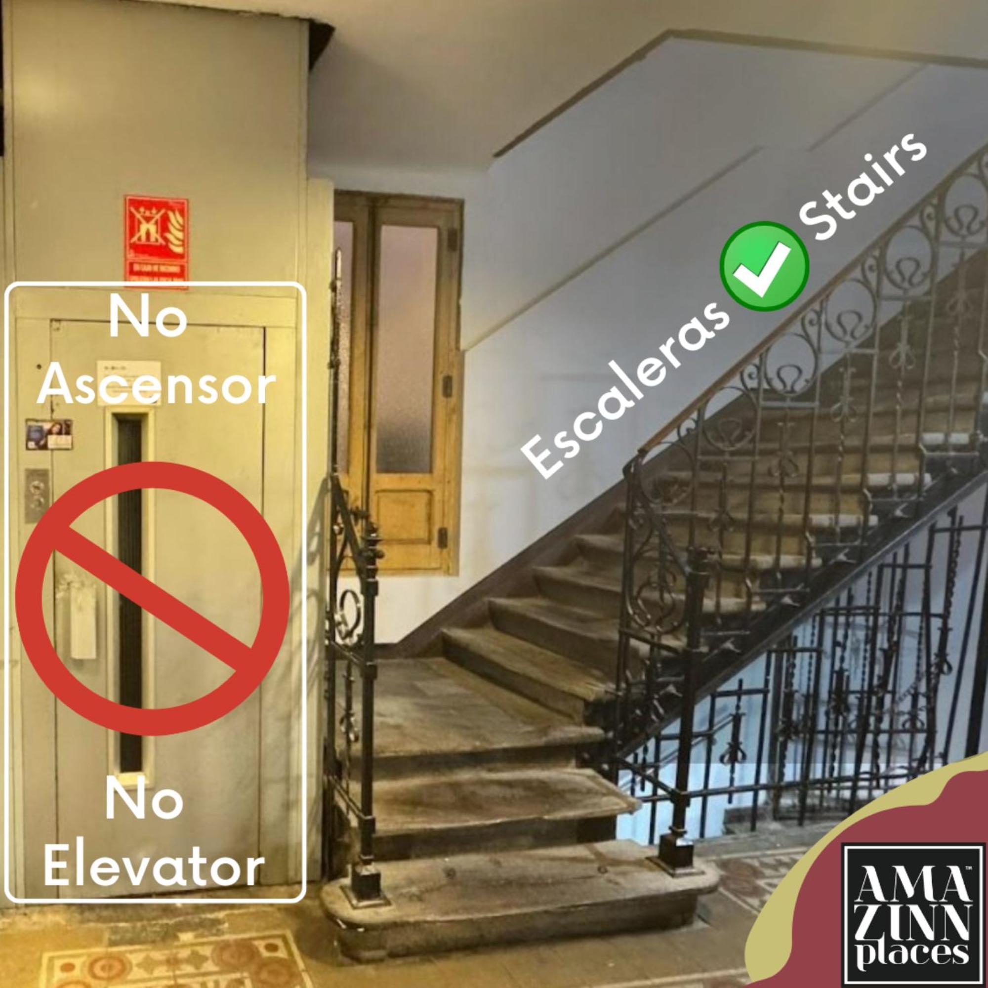 Ap Embajadores XVII Madrid Exterior photo